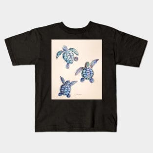 Turtles Kids T-Shirt